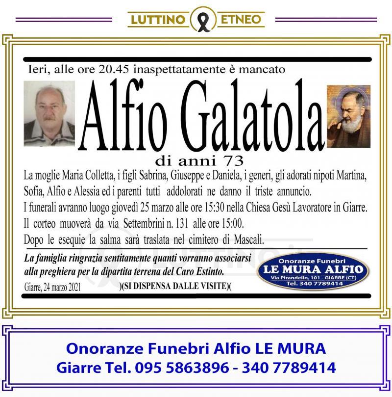 Alfio  Galatola 